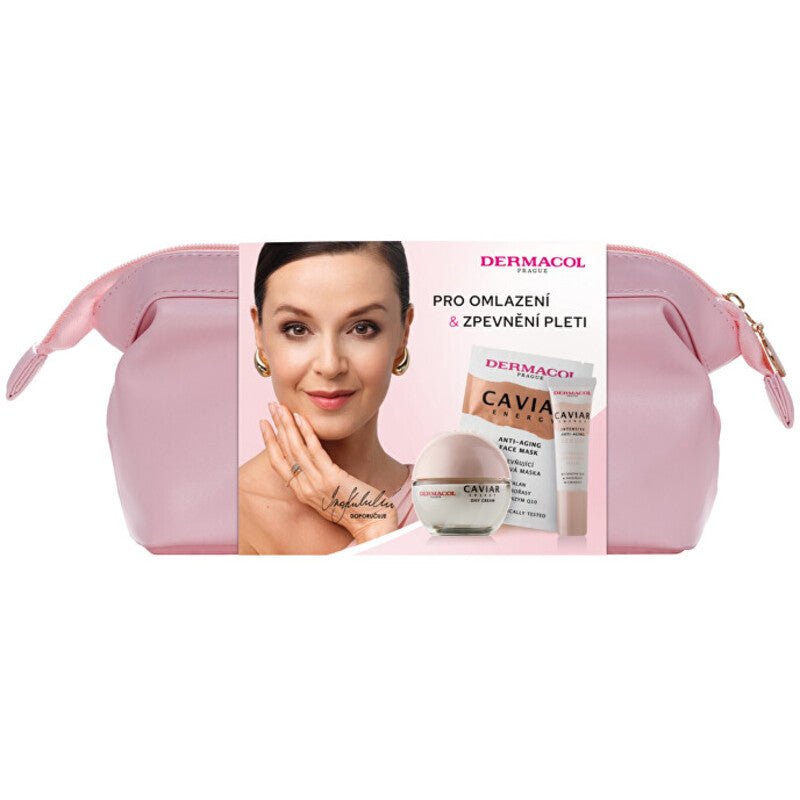 Dermacol Caviar Energy dovanų rinkinys - Dovanų rinkinys