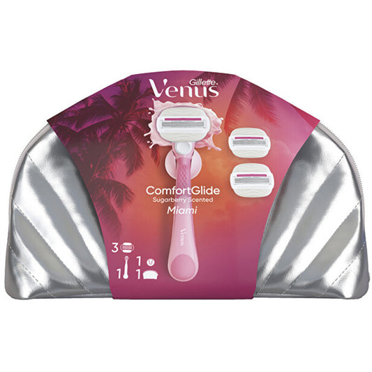 Gillette Venus ComfortGlide Sugarberry rinkinys – dovanų rinkinys