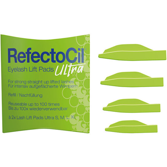 Refectocil Ultra Eyelash Lift Pads – blakstienų pakėlimo pagalvėlės