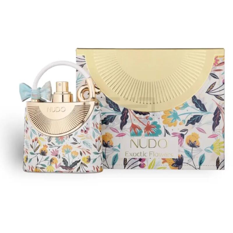 Fragrance World Nude Exotic Flowers EDP