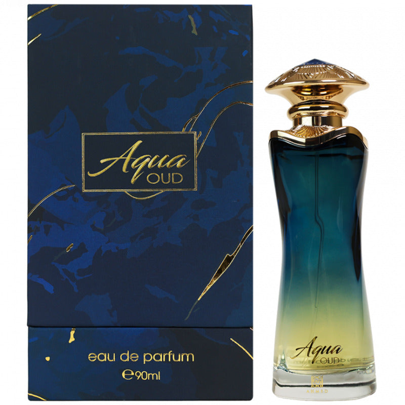 Ahmed Al Maghribi Aqua Oud EDP