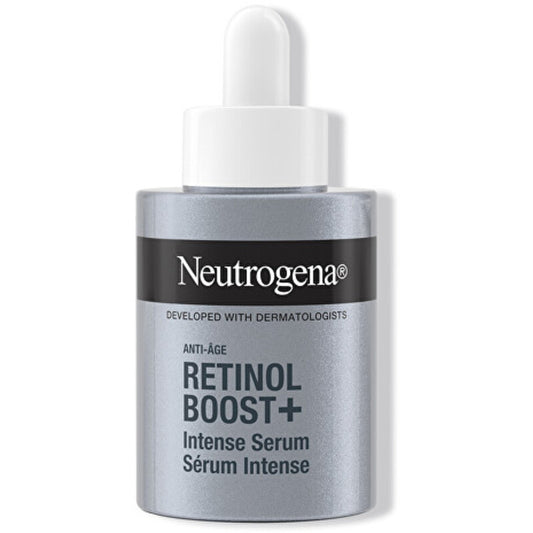 Neutrogena Retinol Boost+ Intense serum intense night serum