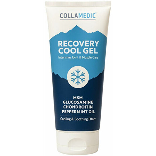 Collamedic Recovery Cool Gel Cooling Massage Gel
