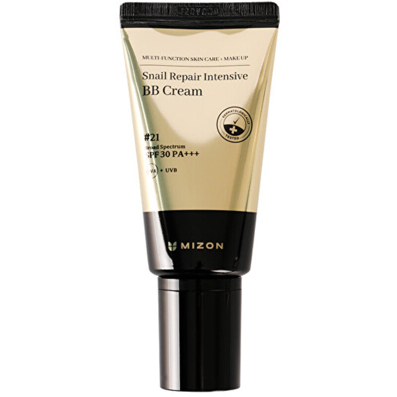 „Mizon Snail Repair Intensive SPF 30+ PA+++“ BB kremas, 20 ml