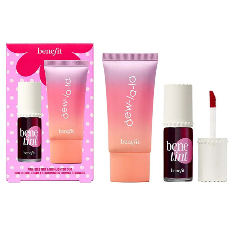 „Benefit Dew The Benetint“ rinkinys – dovanų rinkinys