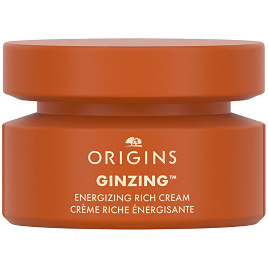 „Origins Ginzing Energizing Rich Cream“ – atgaivinantis odos kremas