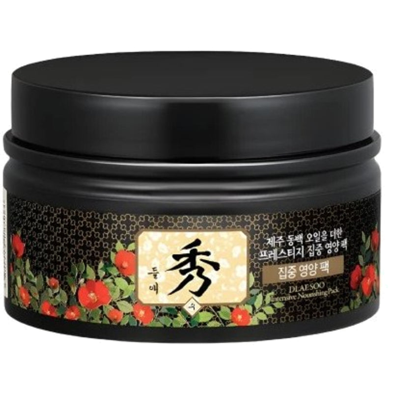 „Daeng Gi Meo Ri Dlae Soo“ intensyviai maitinamoji kaukė – maitinanti kaukė nuo plaukų slinkimo.