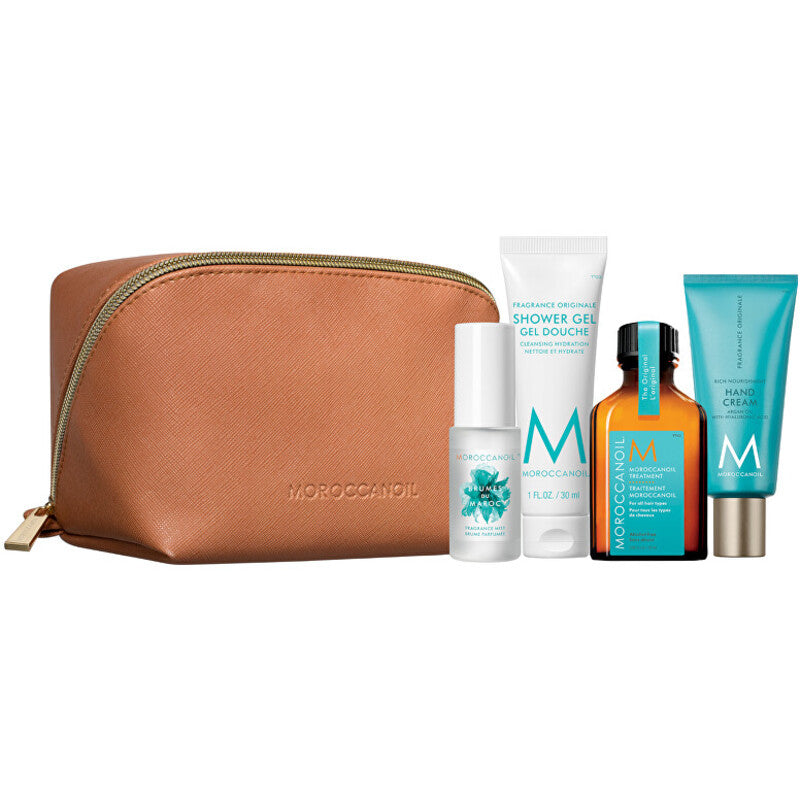 Moroccanoil Body Travel Set - Body Care Dovanų Rinkinys