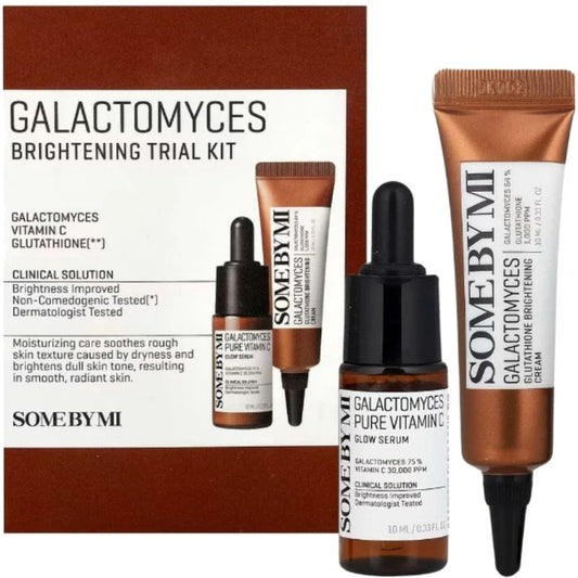 Some By Mi Galactomyces Set - Brightening Skincare Dovanų Rinkinys