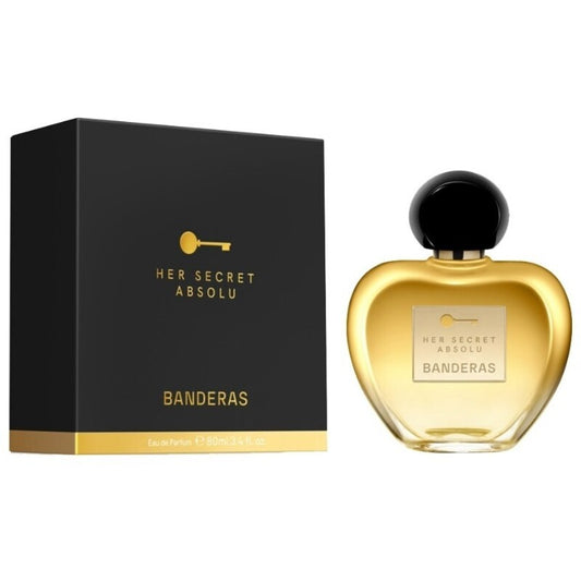 Antonio Banderas Her Secret Absolu EDP
