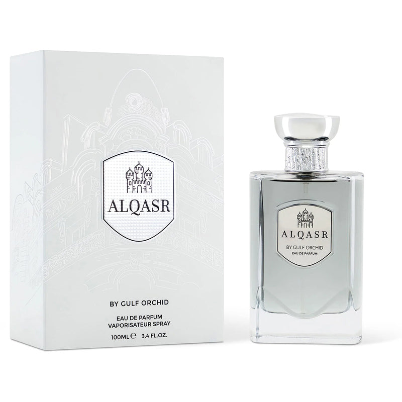 Gulf Orchid Al Qasr Silver EDP