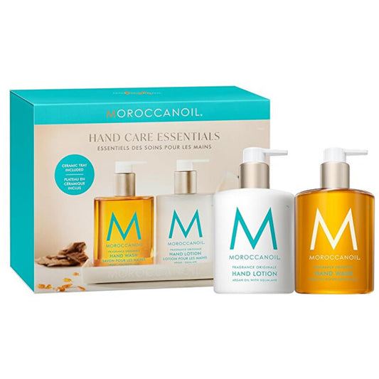Moroccanoil Rankų priežiūros priemonių rinkinys – dovanų rinkinys