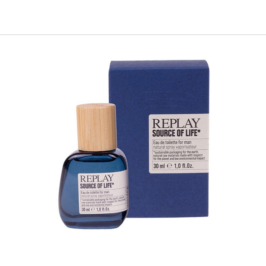 Replay Source of Life Man EDT