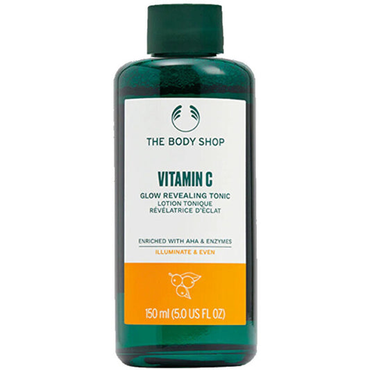 The Body Shop Vitamino C švytėjimą atskleidžiantis tonikas - Tonikas