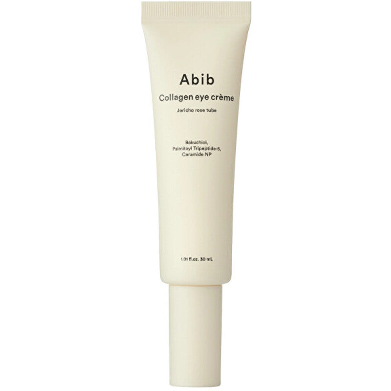 Abib Jericho Rose Tube Collagen Eye Cream - Paakių kremas su kolagenu