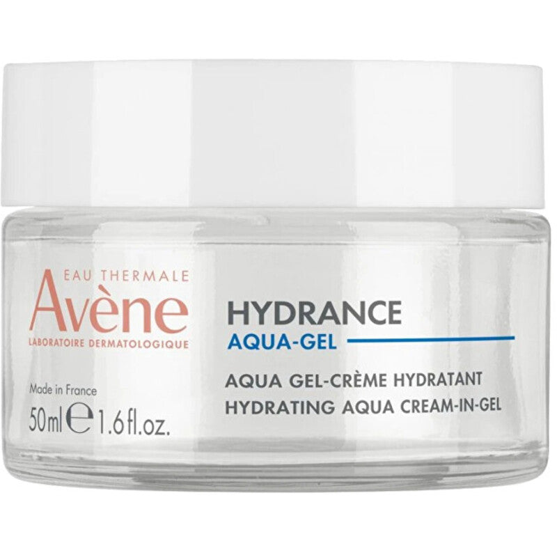 Avène Aqua-Gel - odos gelio kremas