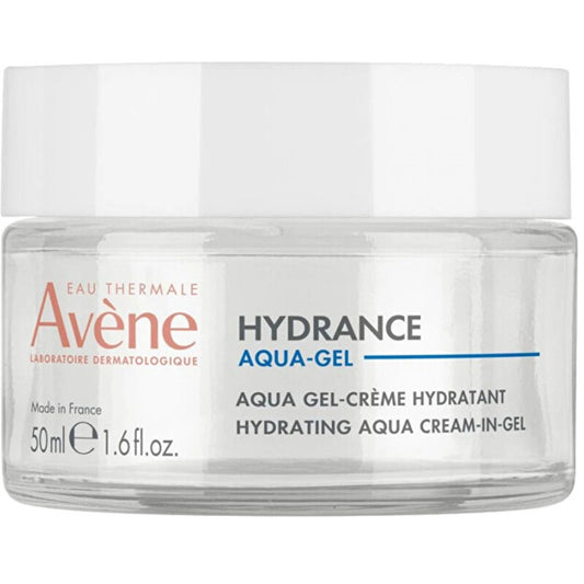 Avène Aqua-Gel - odos gelio kremas