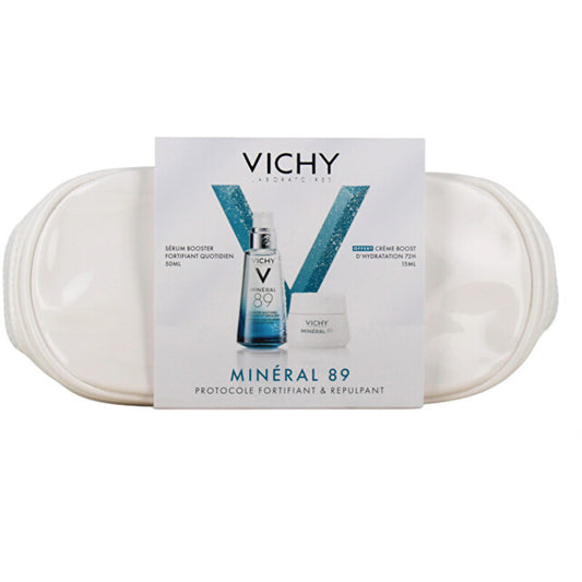 Vichy „Mineral 89“ stiprinamasis ir putlinantis rinkinys – dovanų rinkinys