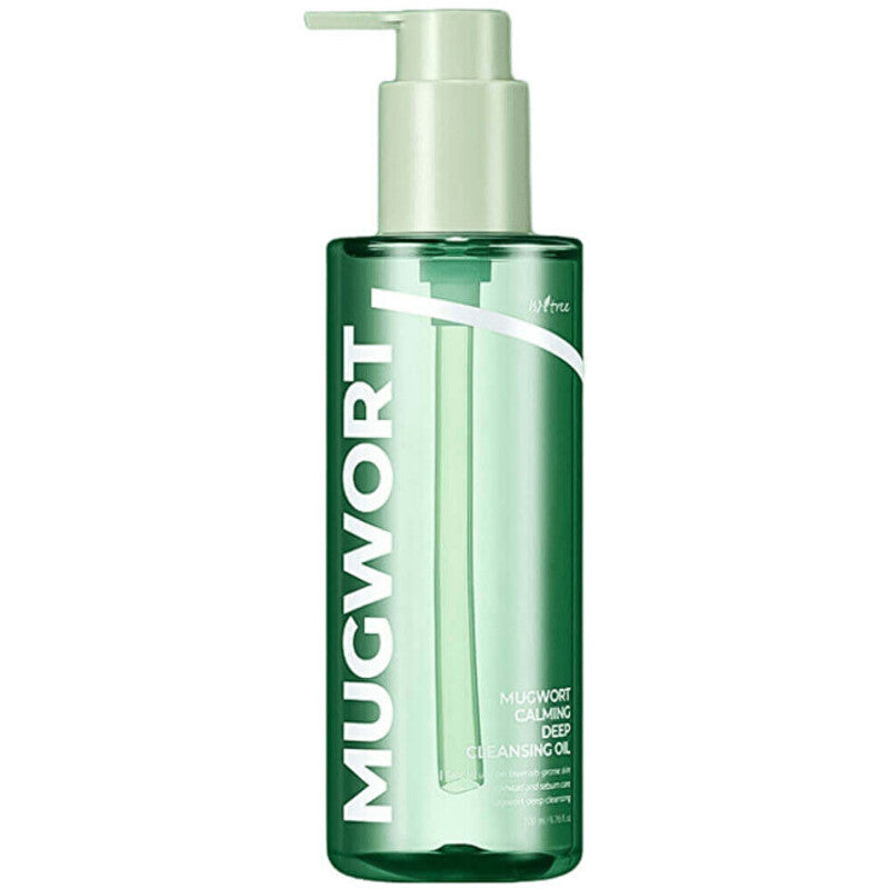 Isntree Raminantis giliai valomasis kiečio aliejus - valomasis aliejus