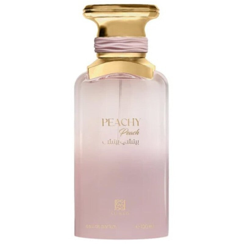 Ahmed Al Maghribi Persikų kvapiųjų medžiagų ekstraktas