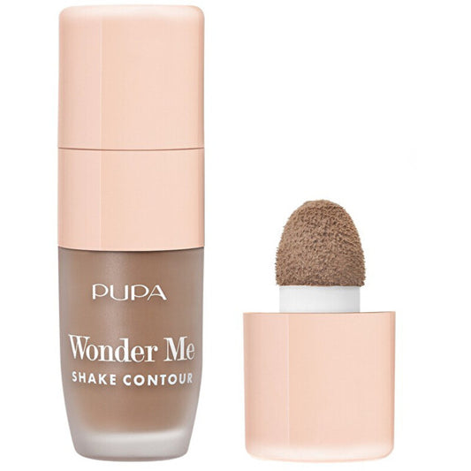 Pupa „Wonder Me Shake Contour“ skystas bronzantas 5,5 ml