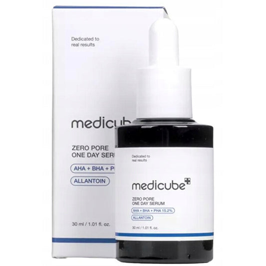 Medicube  „Zero Pore One Day Serum“ – šveičiamasis odos serumas