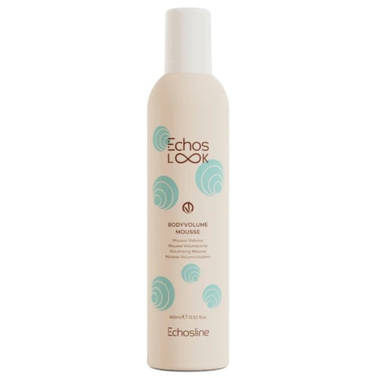 Echosline „Echos Look BodyVolume Mousse“ – plaukų apimtį didinančios putos