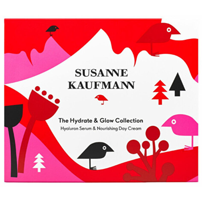 Susanne Kaufmann „Hydrate & Glow“ kolekcija – dovanų rinkinys