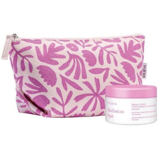 Pupa Raminamasis kūno kremas - kūno kremas su maišeliu