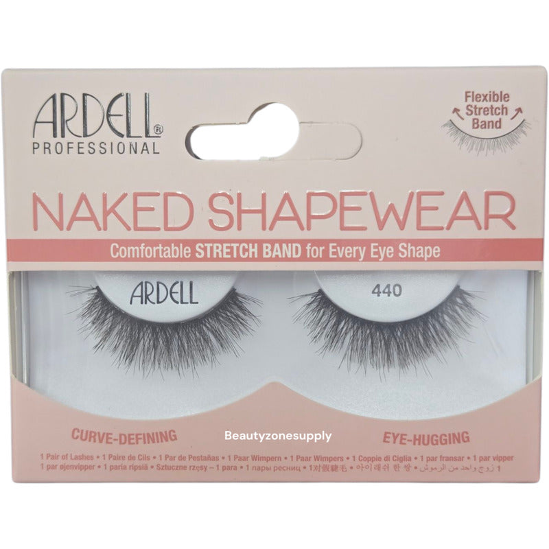 Ardell Naked Shapewear 440 - Dirbtinės blakstienos