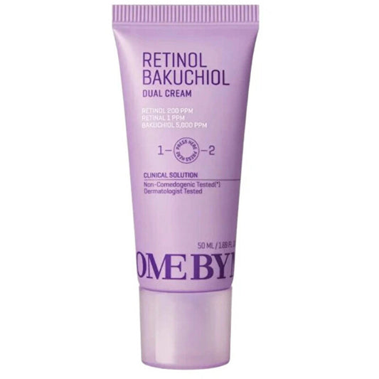 Some By Mi Retinol Bakuchiol dvigubo poveikio kremas – naktinis kremas