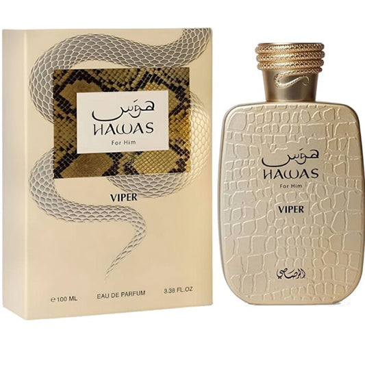 Rasasi Hawas Viper EDP