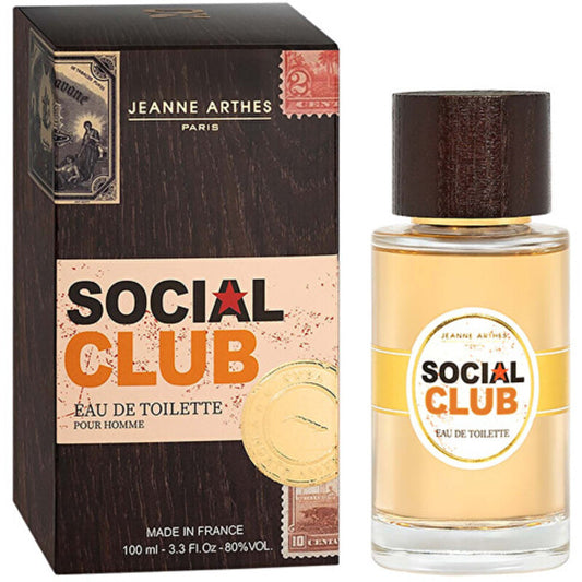 Jeanne Arthes Social Club EDT