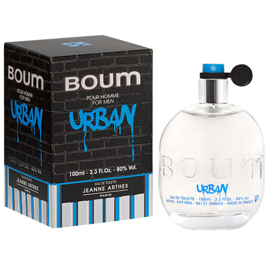 Jeanne Arthes Boum Pour Homme Urban EDT