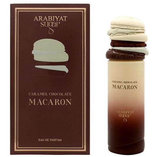 Arabiyat Sugar Caramel Chocolate Macaron EDP