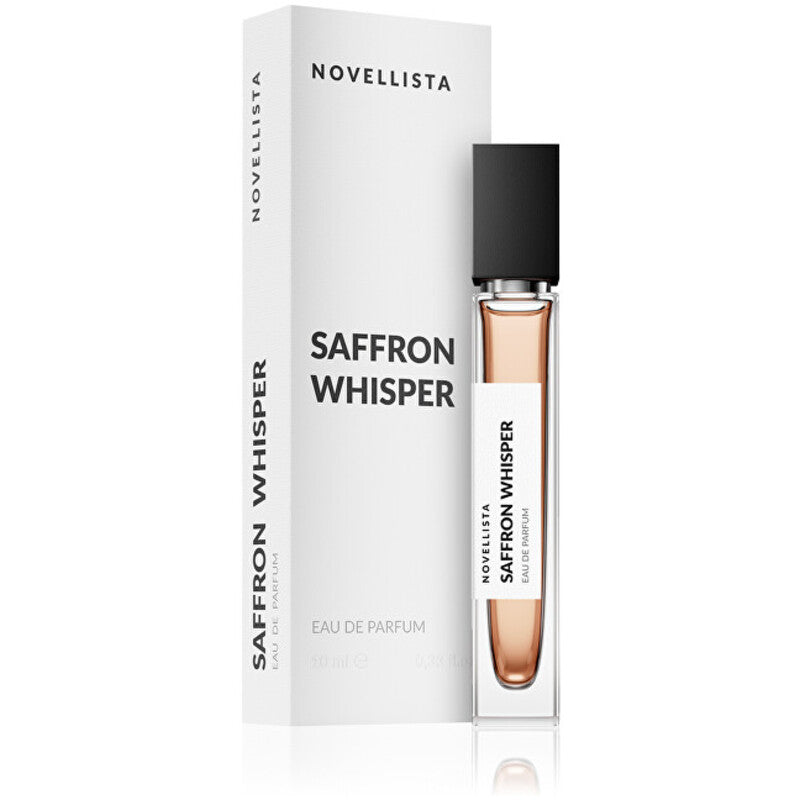 Novellista Saffron Whisper EDP Miniature