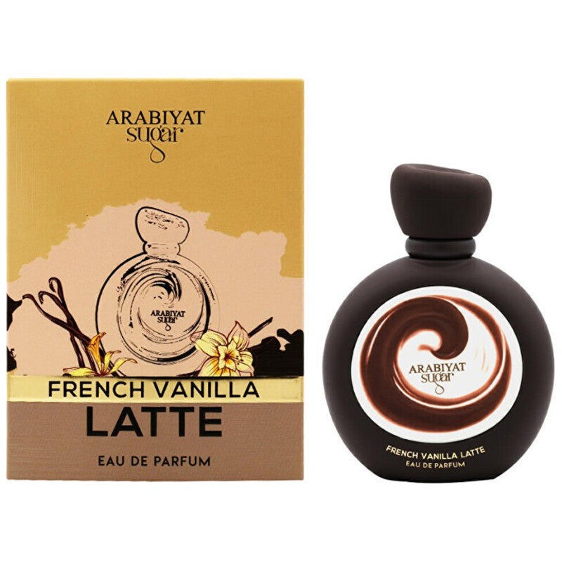 Arabiyat Sugar French Vanilla Latte EDP