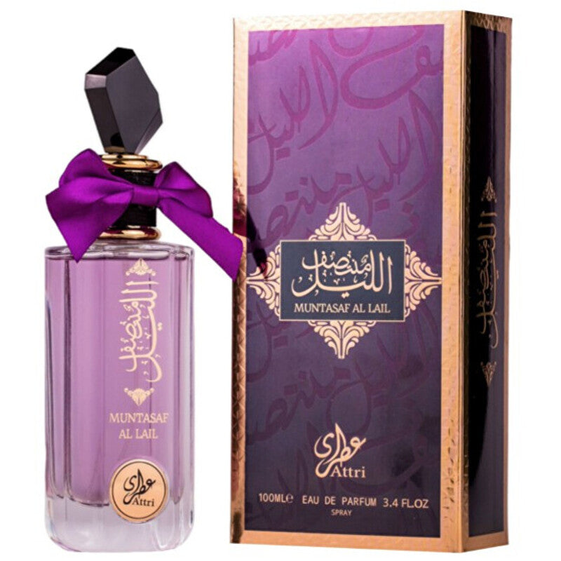 Lattafa Perfumes Muntasaf Al Lail EDP