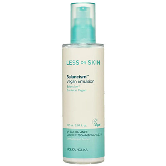 Holika Holika „Balancism“ veganiška emulsija – odos emulsija
