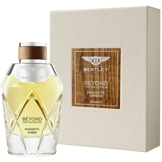Bentley Beyond The Collection Magnetic Amber EDP