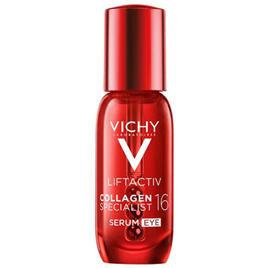 Vichy „Collagen Specialist 16“ paakių serumas - paakių serumas