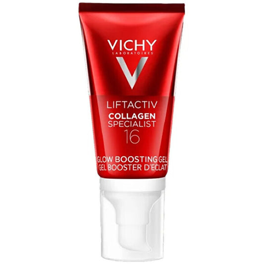 Vichy „Collagen Specialist 16 Boosting Gel“ – skaistinamasis gelis
