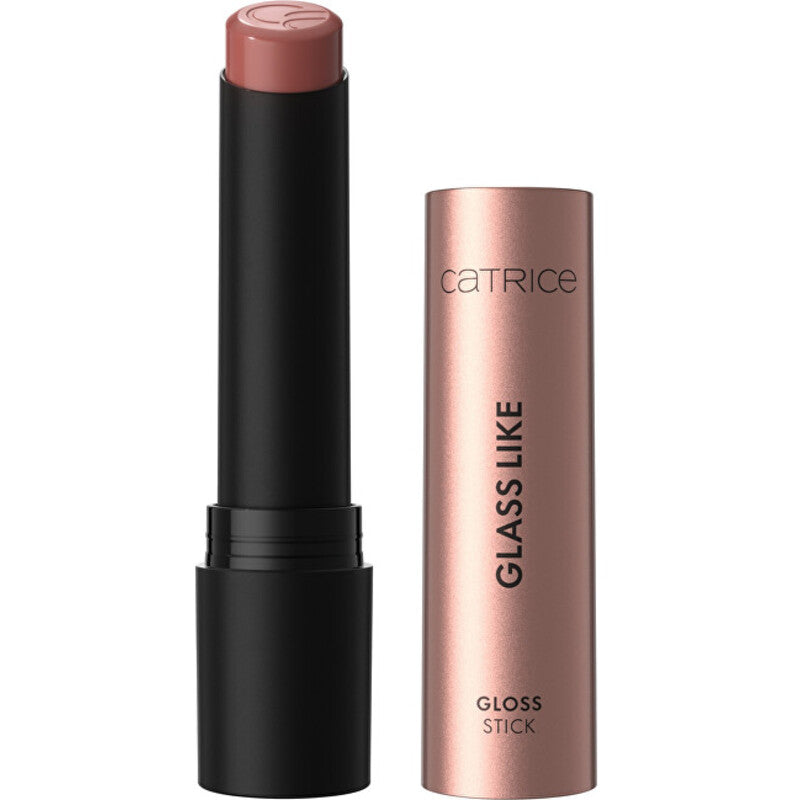 Catrice „Glass Like Gloss Stick“ lūpų dažai – blizgūs lūpų dažai 3 g