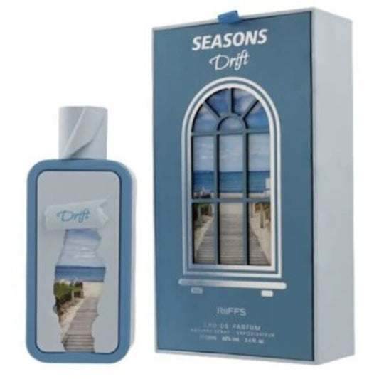 Riiffs Perfumes Seasons Drift EDP
