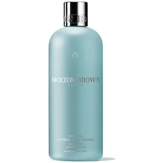 Molton Brown Pakrantės kiparisų ir jūros pankolių šampūnas - Šampūnas