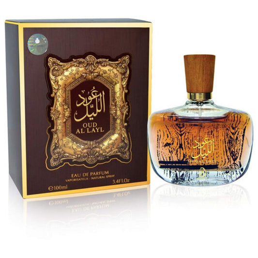 Arabiyat Prestige Oud Al Layl EDP