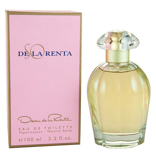 Oscar de la Renta So de la Renta EDT 100ml
