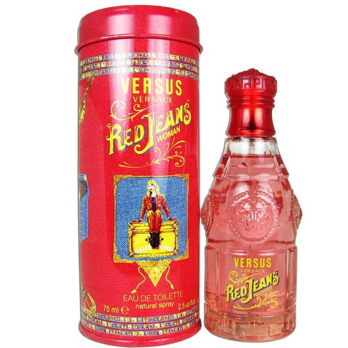 Versace Red Jeans EDT 75ml