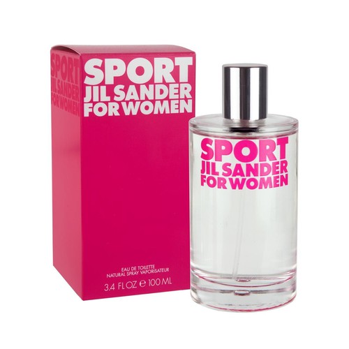 Jil Sirer Sport for Women EDT