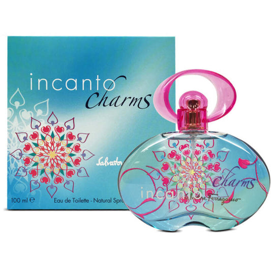 Salvatore Ferragamo Incanto Charms EDT 100ml